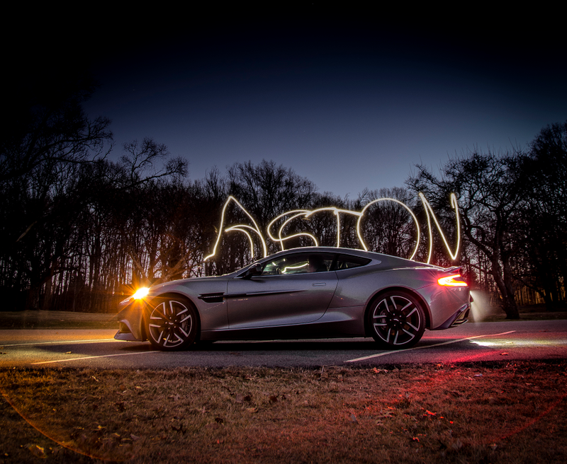 Illustration for article titled Here's How To Take Awesome Pictures Of Your Car At Night